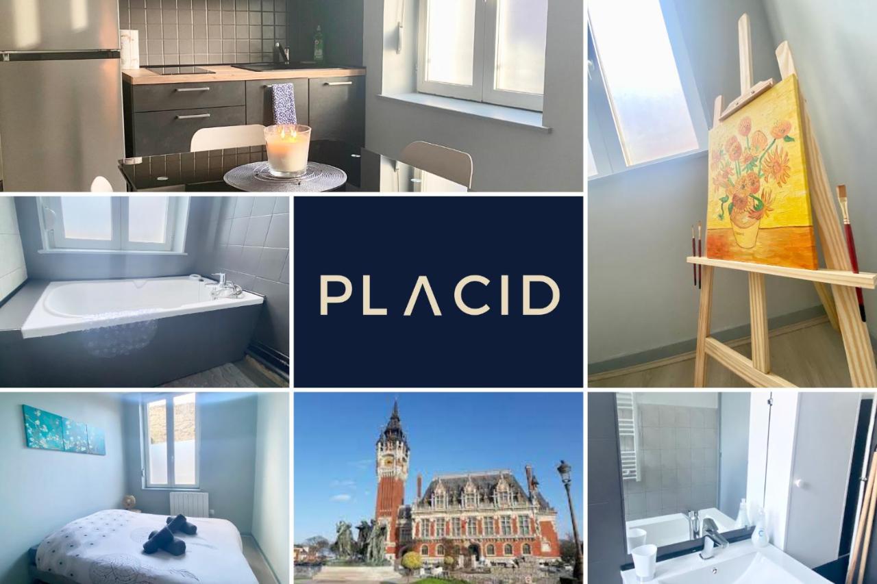 Van Gold - Appartement - Centre Ville Calais Zewnętrze zdjęcie