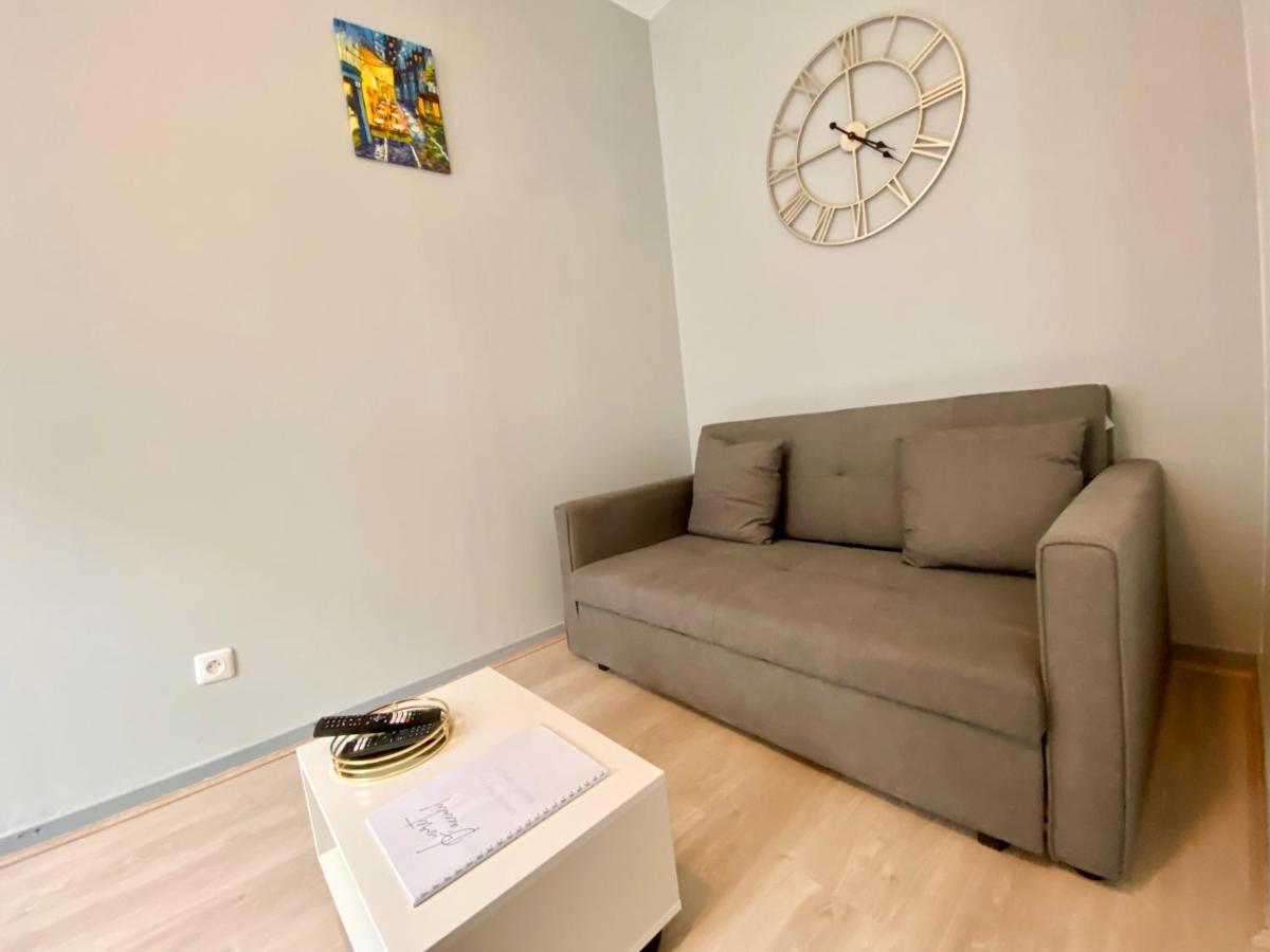 Van Gold - Appartement - Centre Ville Calais Zewnętrze zdjęcie