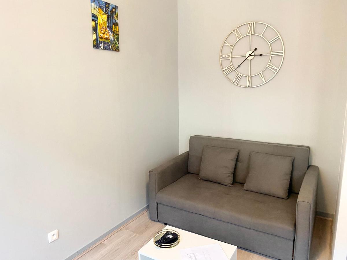 Van Gold - Appartement - Centre Ville Calais Zewnętrze zdjęcie