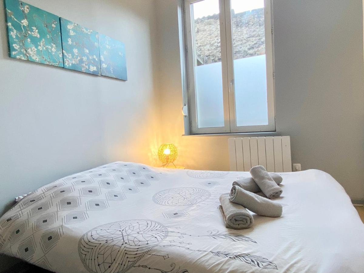 Van Gold - Appartement - Centre Ville Calais Zewnętrze zdjęcie
