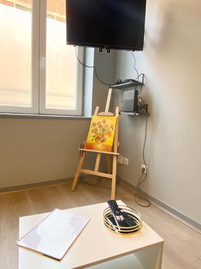 Van Gold - Appartement - Centre Ville Calais Zewnętrze zdjęcie