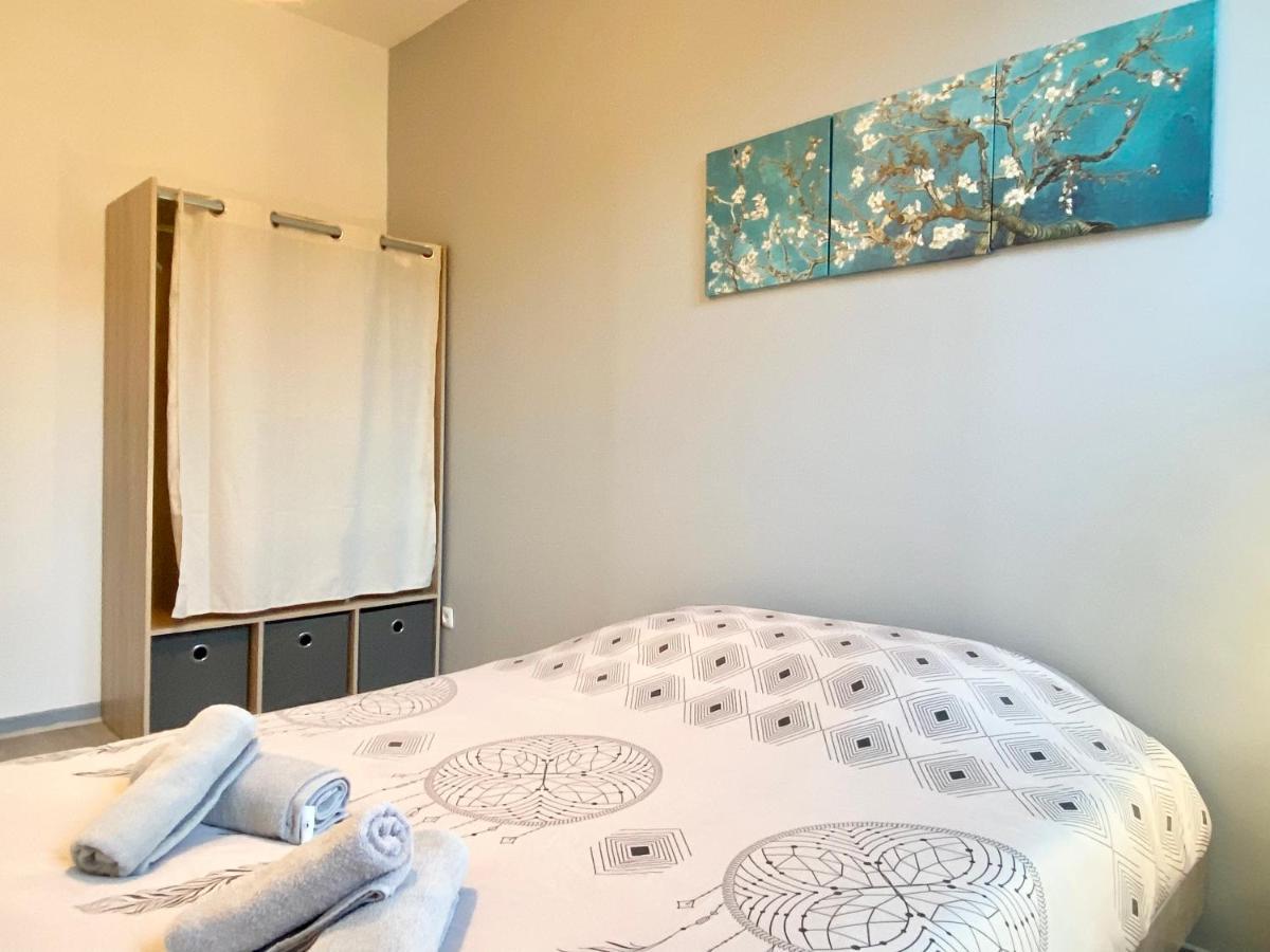 Van Gold - Appartement - Centre Ville Calais Zewnętrze zdjęcie