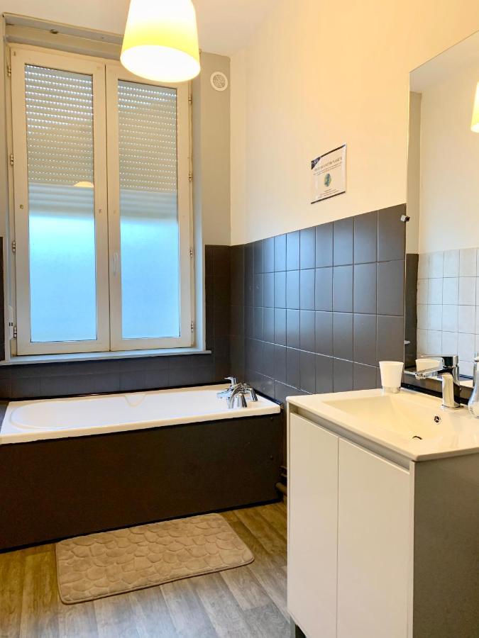Van Gold - Appartement - Centre Ville Calais Zewnętrze zdjęcie